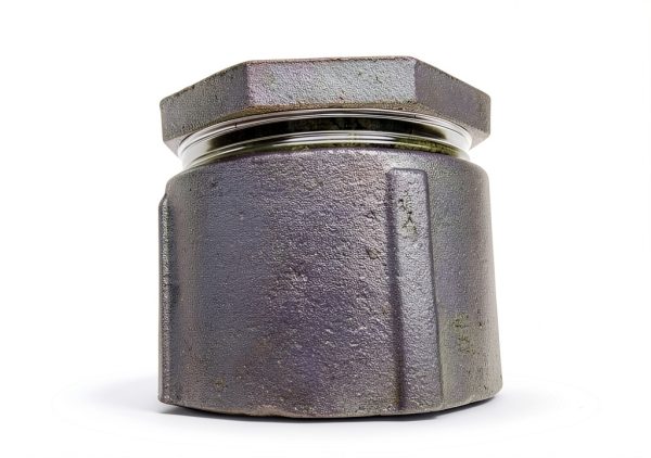 Appleton EC-200 Threaded Union 2" Mall Iron Coupling Pack of 5-5
