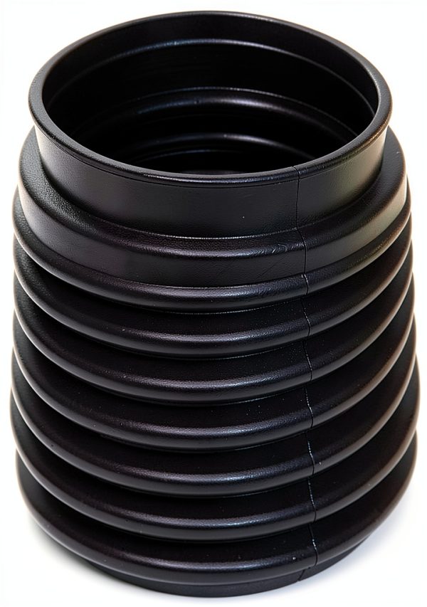 Bellows Compass-Yang 18-2765 for Volvo Penta Neoprene Coupling Clamp-2
