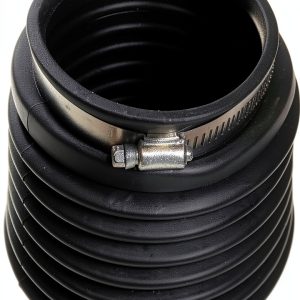 Bellow with Clamp Flexible Coupling Engineered Marine Black 8x6x6 in-0