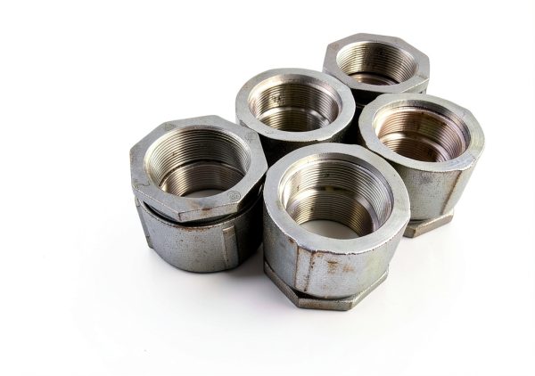 Appleton EC-200 Threaded Union 2" Mall Iron Coupling Pack of 5-1