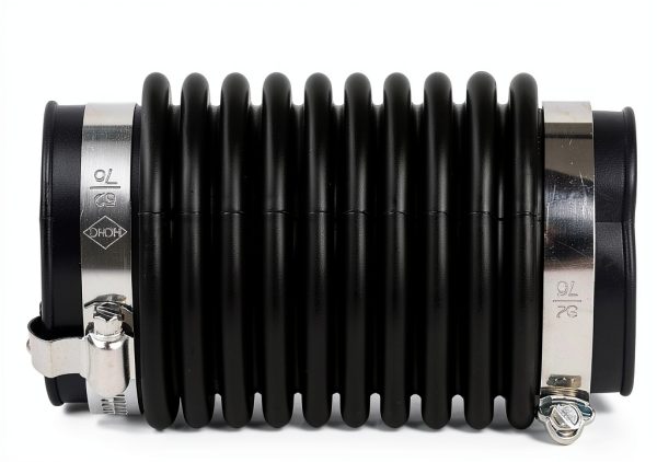 Mercruiser Exhaust Bellow 18654A1 by UANOFCN Flexible Coupling Rubber-2
