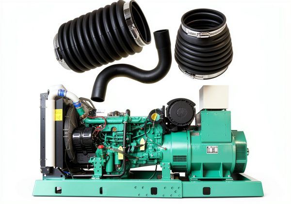 Anxingo Transom Reseal Bellow Kit for Penta 200-290 Flexible Coupling-1