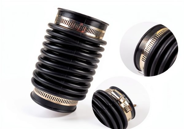 Exhaust Bellows Kit Tamirey for Stern Drive Alpha & Bravo Seal-2
