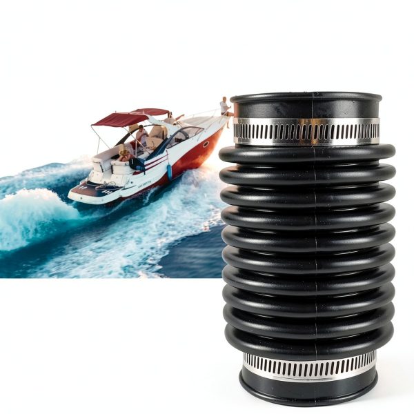 Exhaust Bellows Kit Tamirey for Stern Drive Alpha & Bravo Seal-3