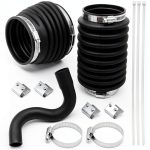 Anxingo Transom Reseal Bellow Kit for Penta 200-290 Flexible Coupling-0