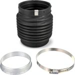 U-Joint Bellows Quicksilver 8M0062406 for MerCruiser & Vazer Drives-0