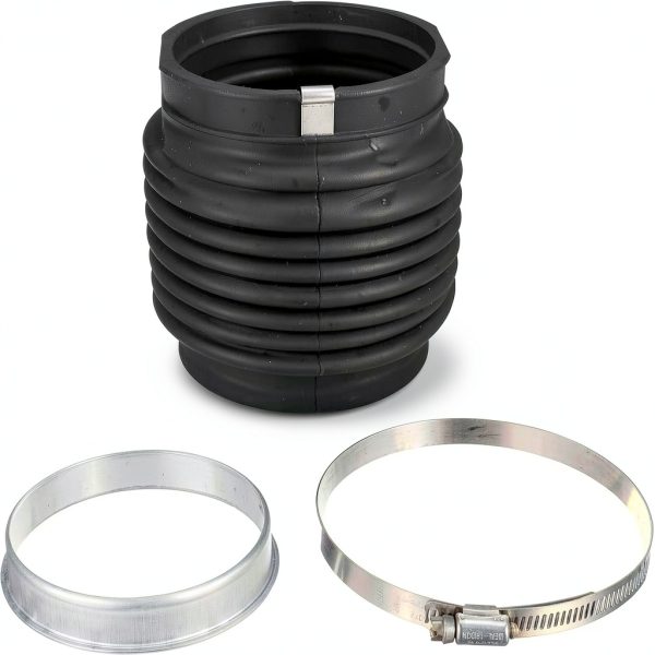 U-Joint Bellows Quicksilver 8M0062406 for MerCruiser & Vazer Drives-0