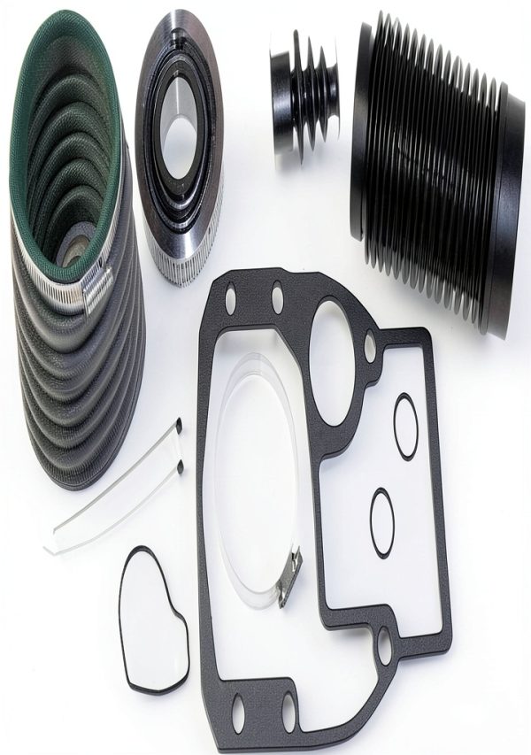 Sierra 18-2771 Marine Bellows Kit for OMC Cobra Sterndrive Coupling-0
