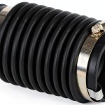 Mercruiser Exhaust Bellow 18654A1 by UANOFCN Flexible Coupling Rubber-0
