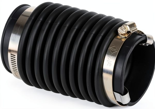 Mercruiser Exhaust Bellow 18654A1 by UANOFCN Flexible Coupling Rubber-0