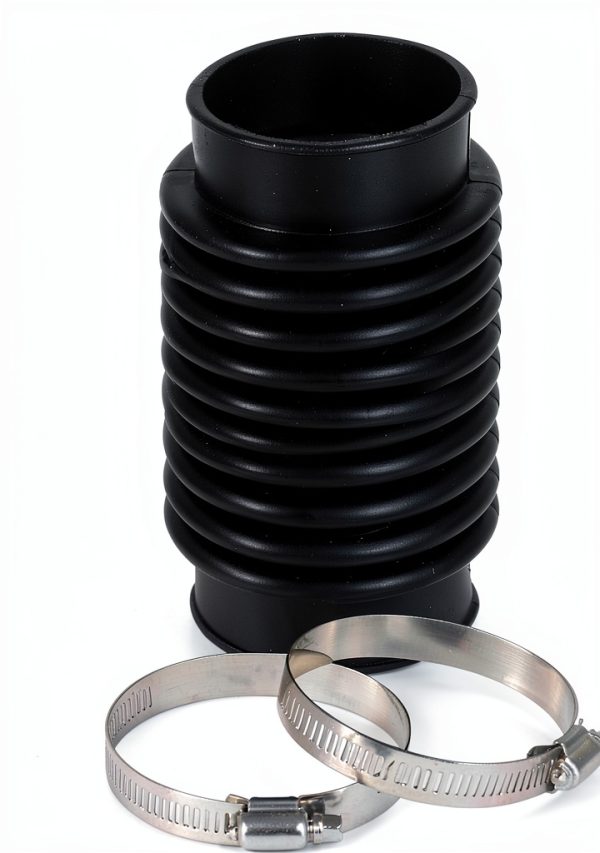 Mercruiser Exhaust Bellow 18654A1 by UANOFCN Flexible Coupling Rubber-1